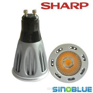 Energy Saving gu10 led spotlight